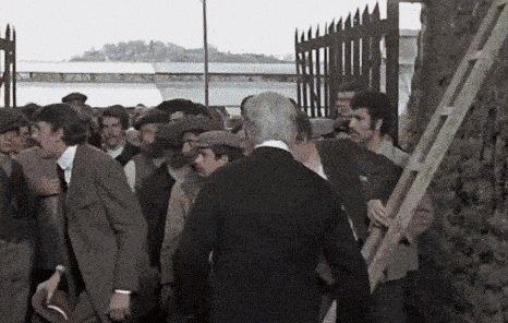 LA BANDE À BONNOT LA BANDE À BONNOT